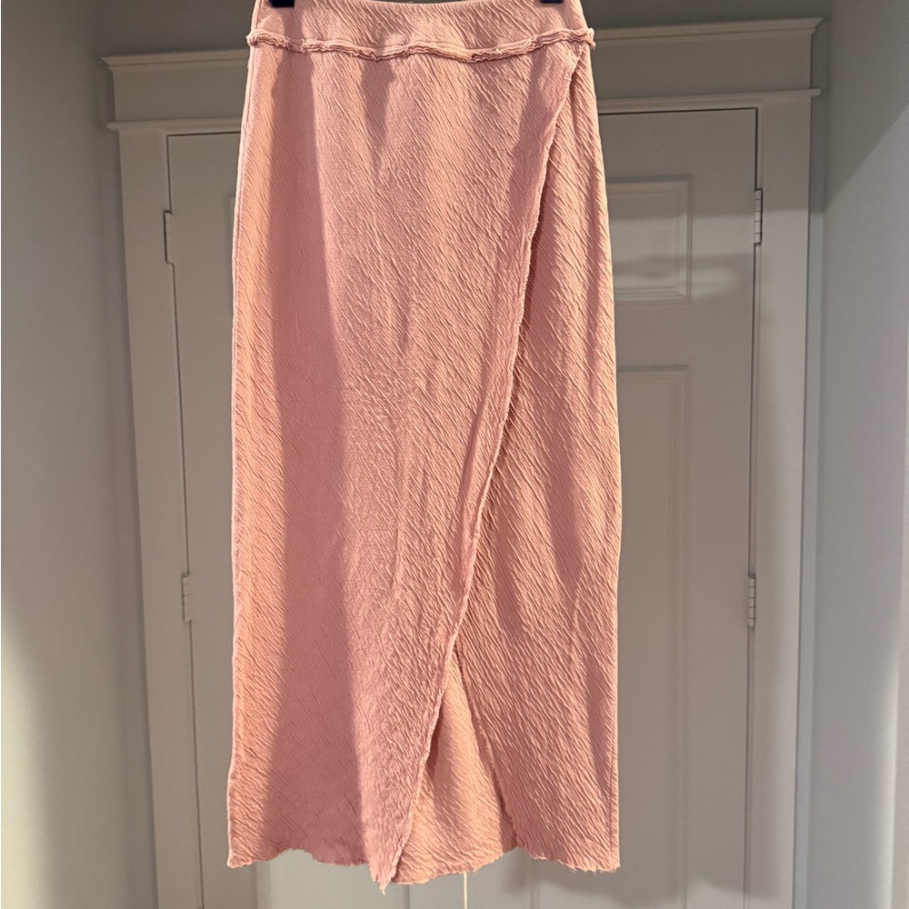 FREE PEOPLE Long Skirt